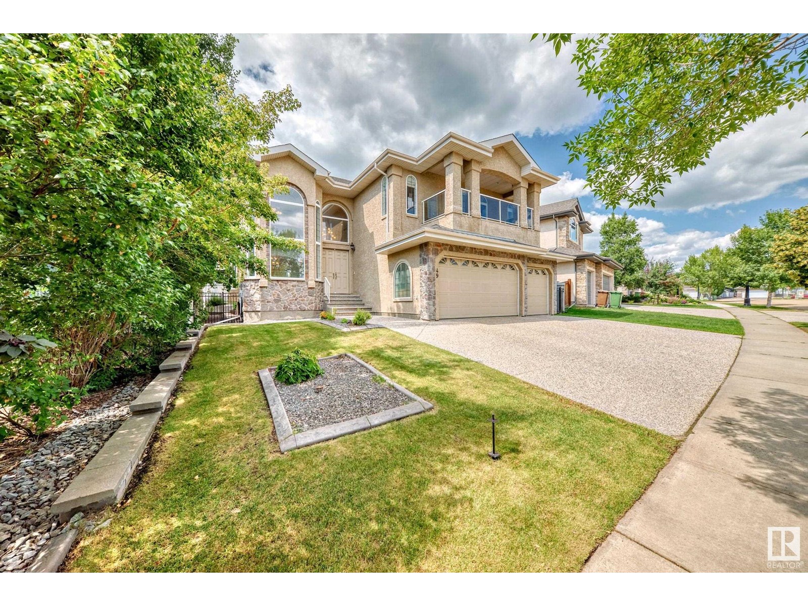 49 Loiselle Wy, St. Albert, Alberta  T8N 3C4 - Photo 3 - E4449160