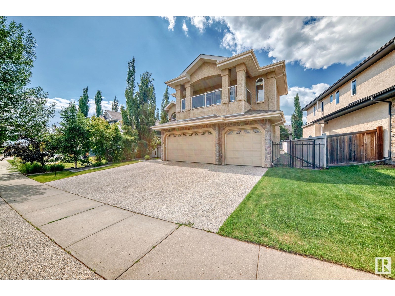 49 Loiselle Wy, St. Albert, Alberta  T8N 3C4 - Photo 4 - E4449160