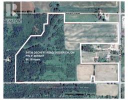 34736 DECHERT ROAD, Goderich, Ontario