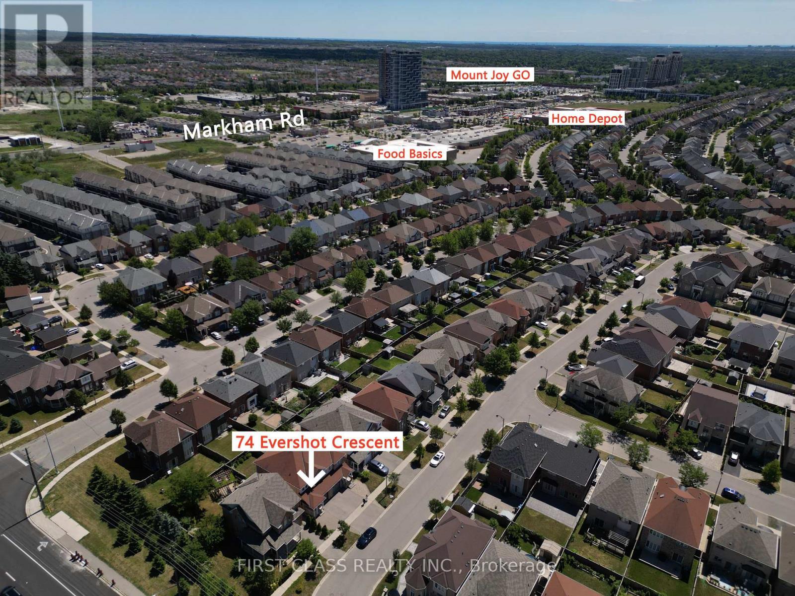 74 Evershot Crescent, Markham, Ontario  L6E 0L7 - Photo 29 - N12301726