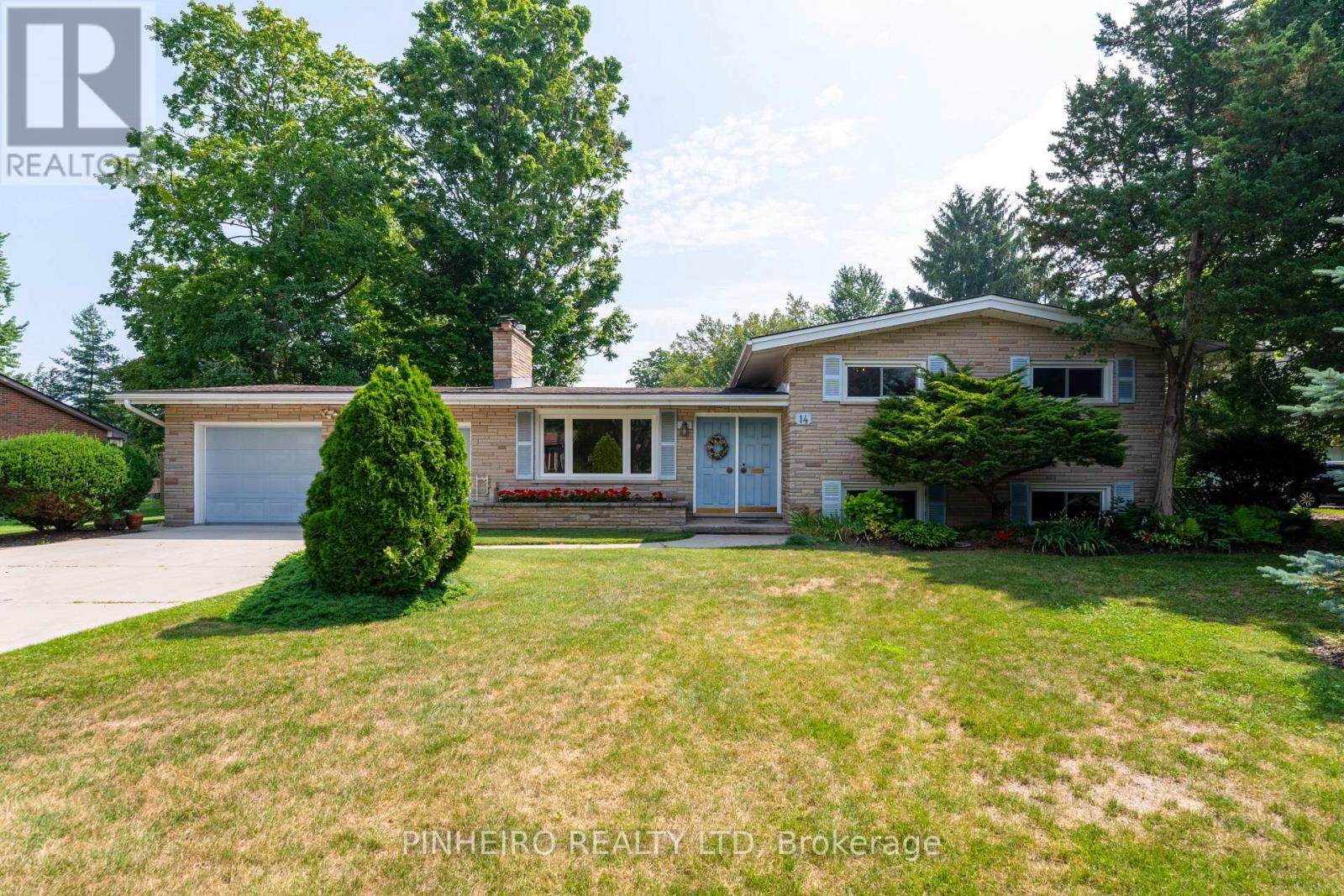 14 Outer Drive, London South, Ontario  N6P 1C7 - Photo 45 - X12301944