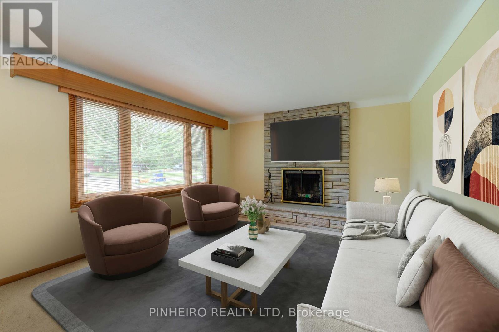 14 Outer Drive, London South, Ontario  N6P 1C7 - Photo 5 - X12301944