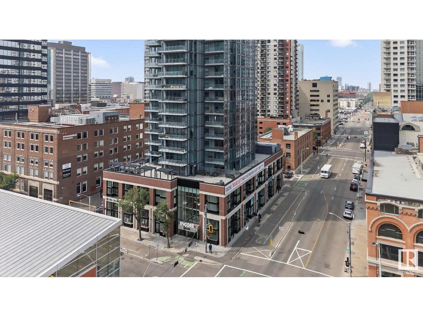 #3101 10180 103 St Nw, Edmonton, Alberta  T5J 0L1 - Photo 36 - E4449162