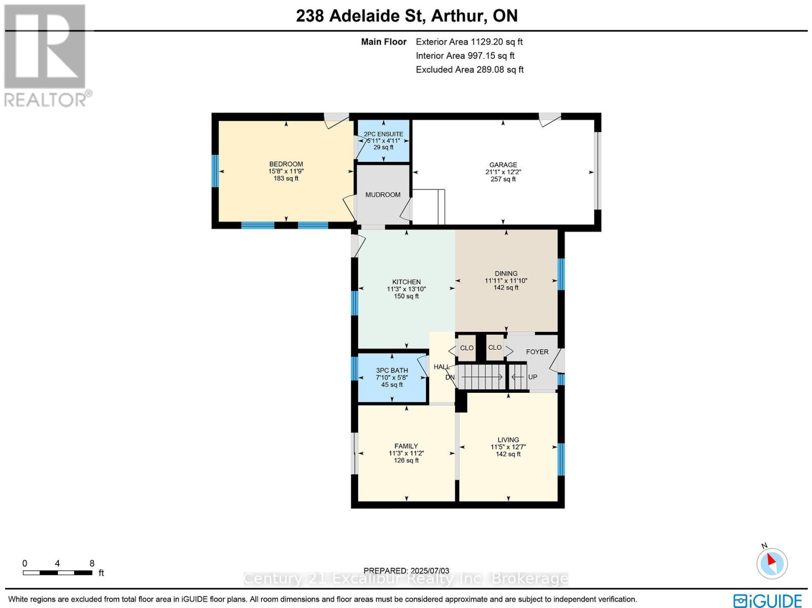 238 Adelaide Street, Wellington North, Ontario  N0G 1A0 - Photo 21 - X12262112