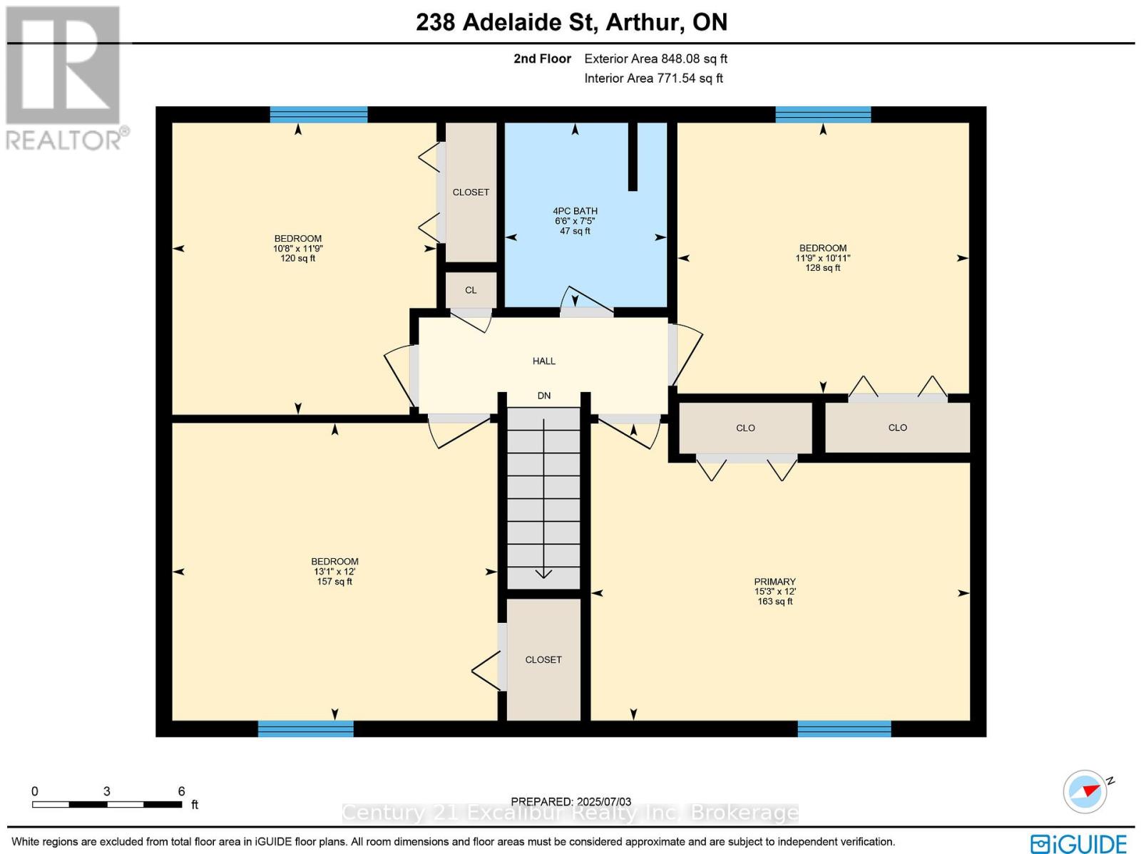 238 Adelaide Street, Wellington North, Ontario  N0G 1A0 - Photo 22 - X12262112