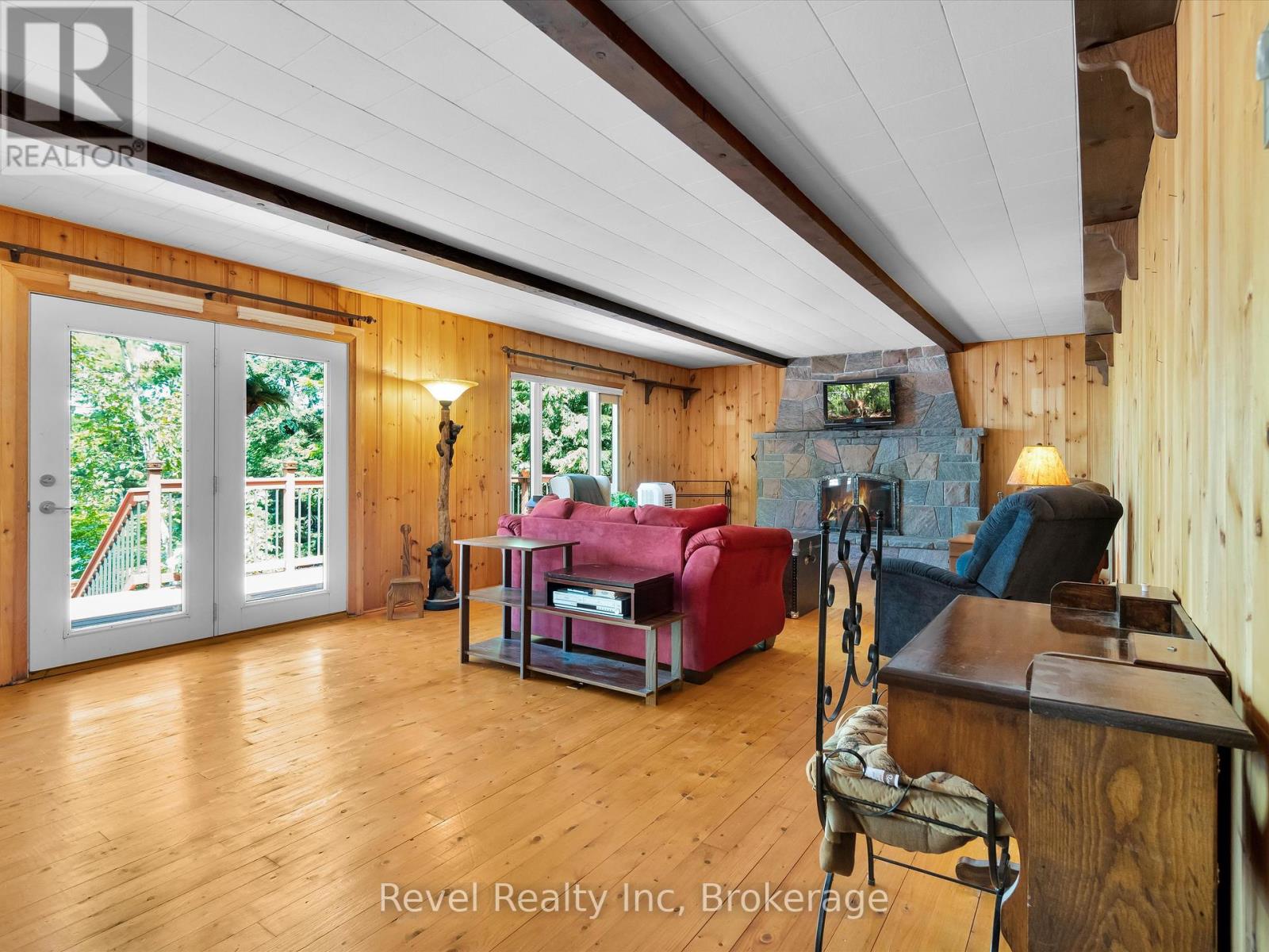 1022 Bird Lake Crescent, Bracebridge, Ontario  P1L 1X1 - Photo 15 - X12301814