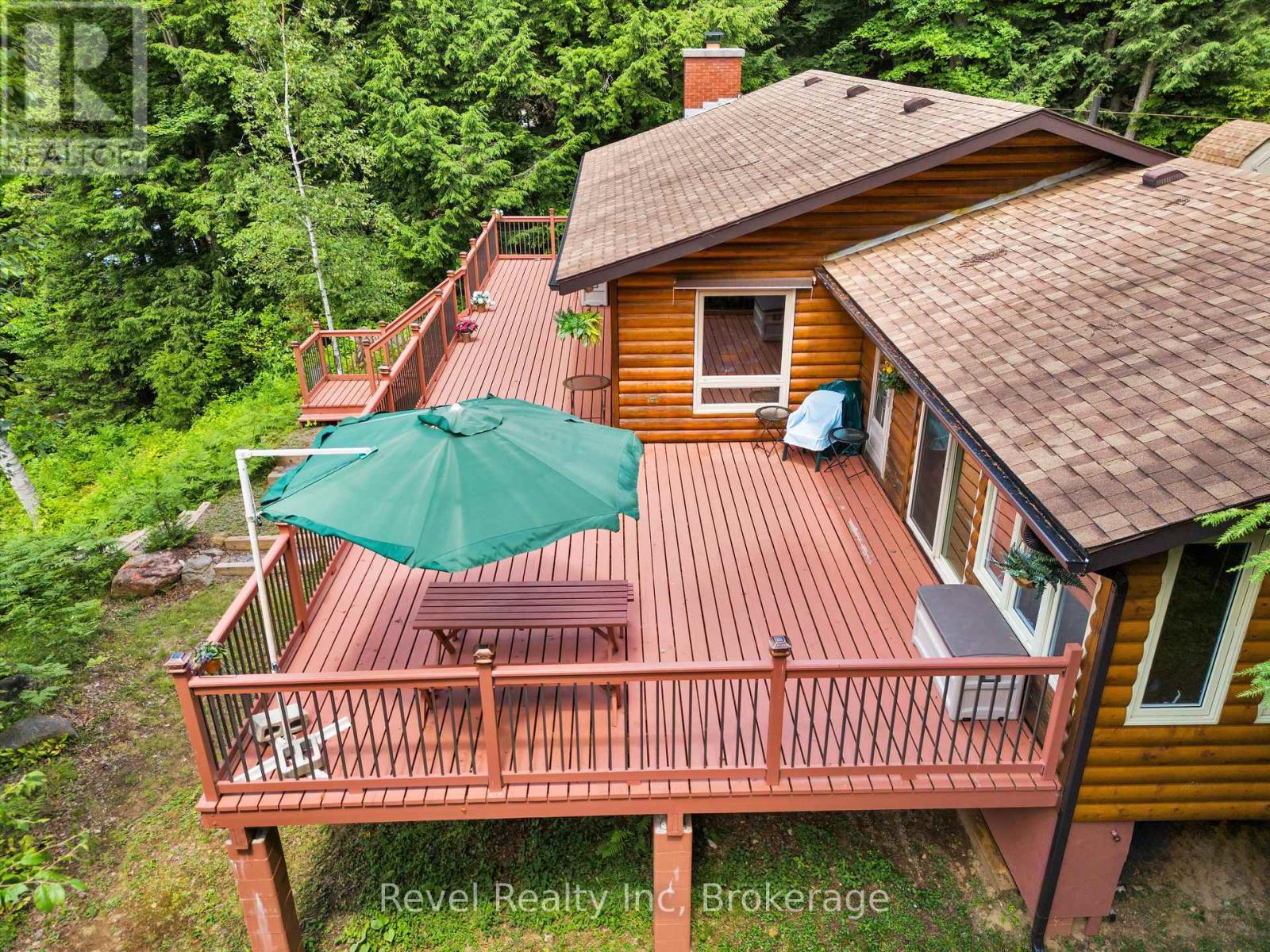 1022 Bird Lake Crescent, Bracebridge, Ontario  P1L 1X1 - Photo 28 - X12301814