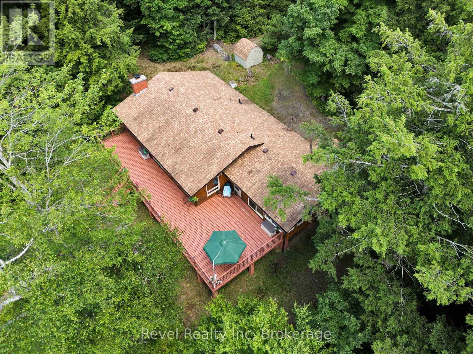 1022 Bird Lake Crescent, Bracebridge, Ontario  P1L 1X1 - Photo 32 - X12301814