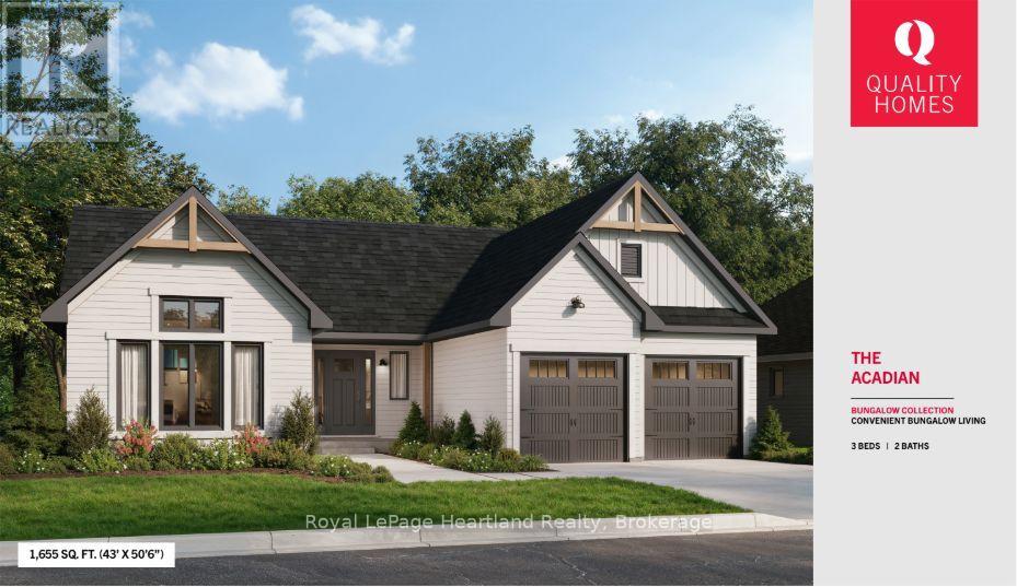 LOT 2 - 77508 BRYMIK AVENUE S, Central Huron, Ontario