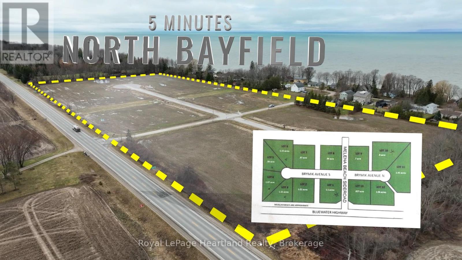 Lot 2 - 77508 Brymik Avenue S, Central Huron, Ontario  N0M 1G0 - Photo 3 - X12301815