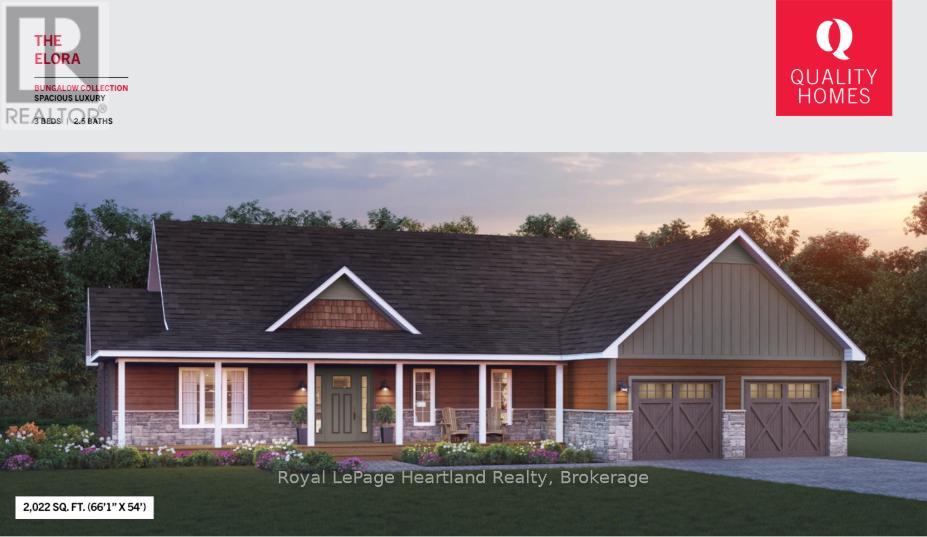 LOT 8 - 77519 BRYMIK AVENUE S, Central Huron, Ontario