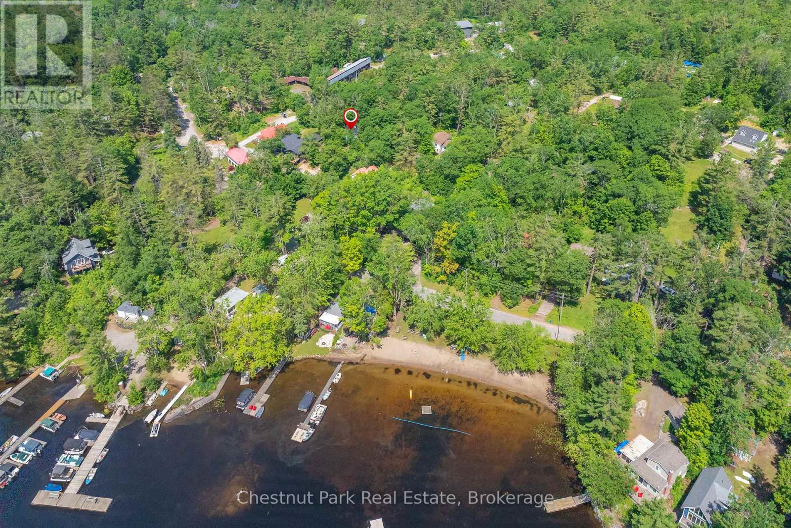2 - 1185 North Kahshe Lake Road, Gravenhurst, Ontario  P0E 1G0 - Photo 2 - X12301960
