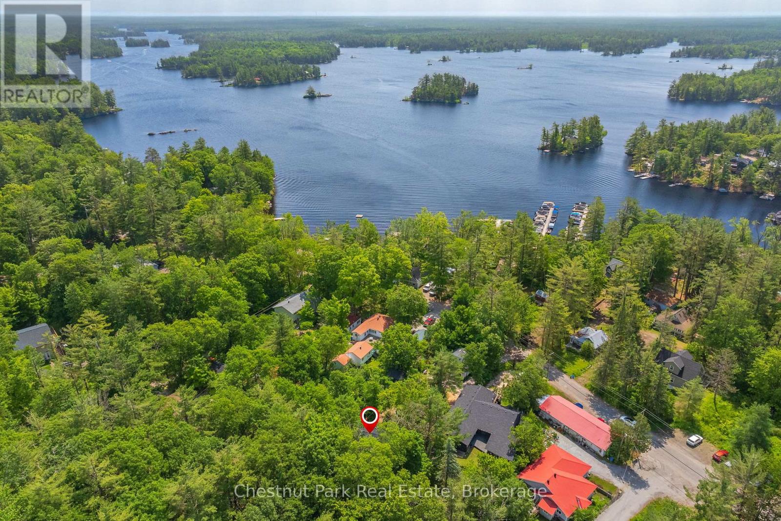2 - 1185 North Kahshe Lake Road, Gravenhurst, Ontario  P0E 1G0 - Photo 34 - X12301960