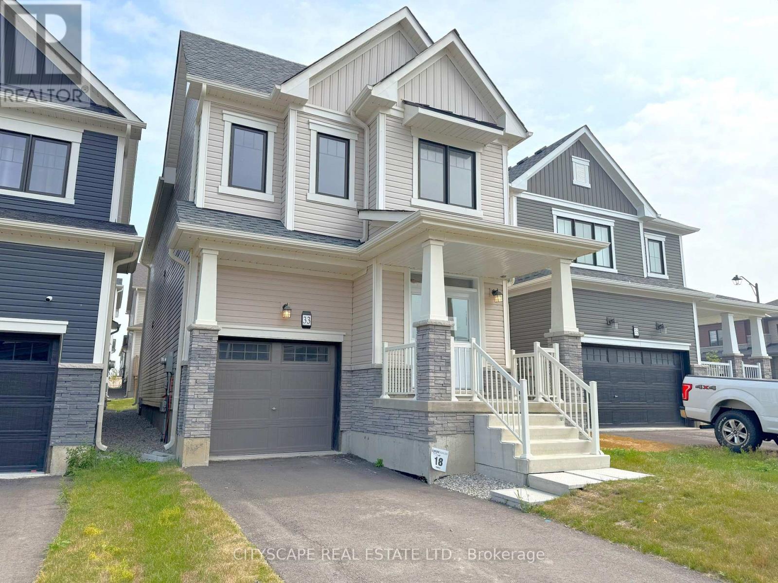 Property at 33 BASSWOOD CRESCENT image 1