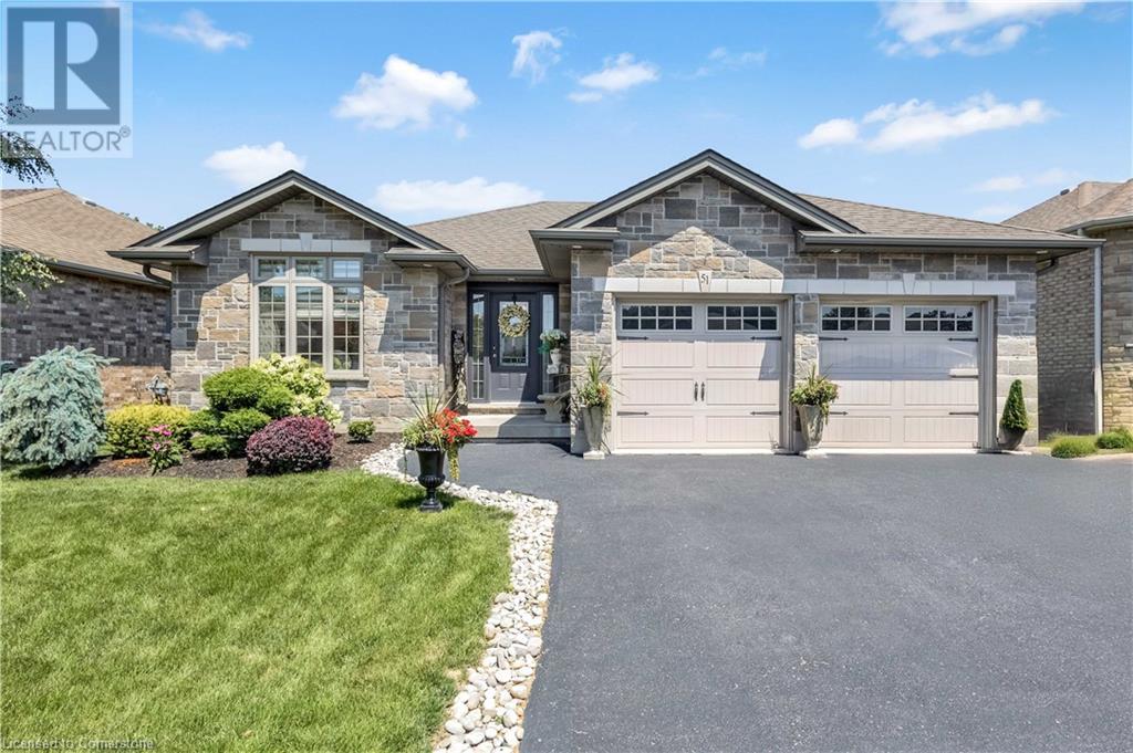 51 Driftwood Drive, Simcoe, Ontario  N3Y 5N1 - Photo 2 - 40753920