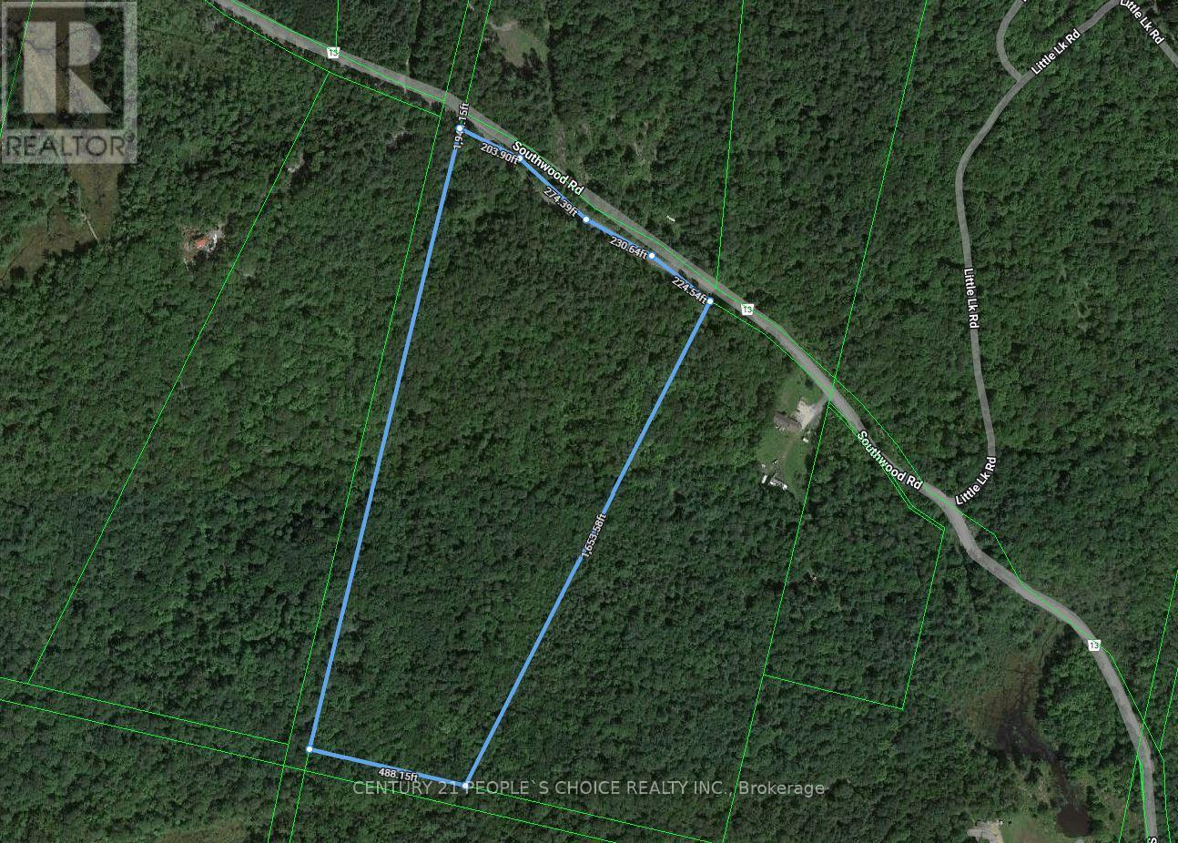 Lot-A Southwood Road, Gravenhurst, Ontario  P0E 1G0 - Photo 1 - X12298392