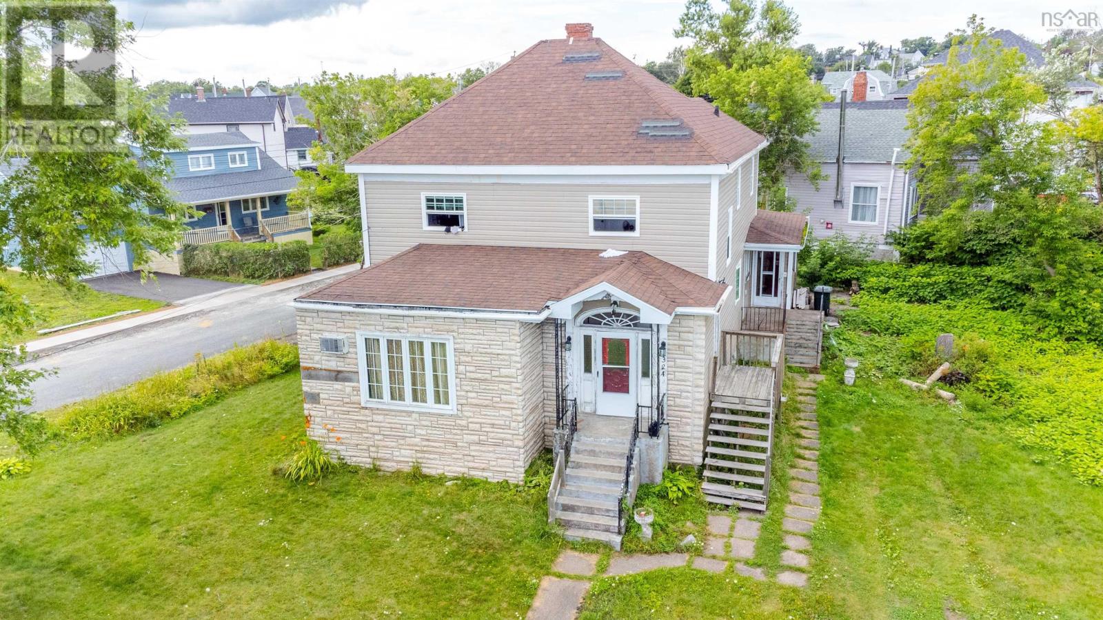 324 York Street, Glace Bay, Nova Scotia  B1A 2M7 - Photo 1 - 202518450