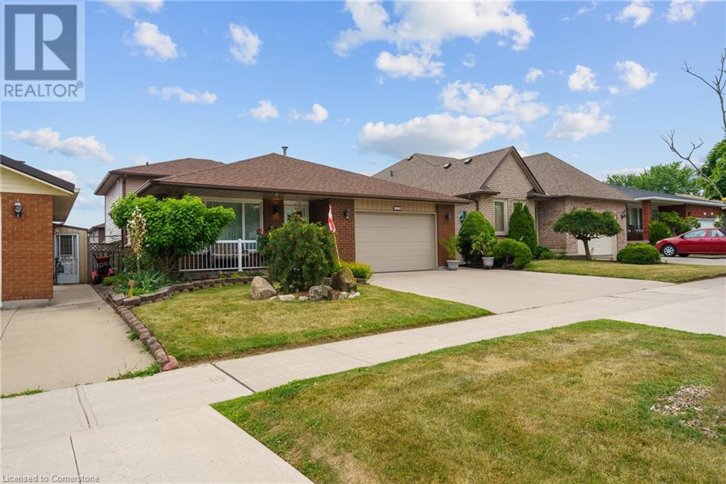 322 STONE CHURCH Road E, Hamilton, Ontario