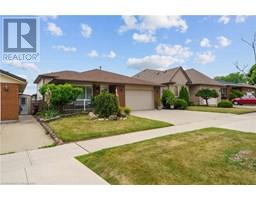 322 STONE CHURCH Road E, Hamilton, Ontario
