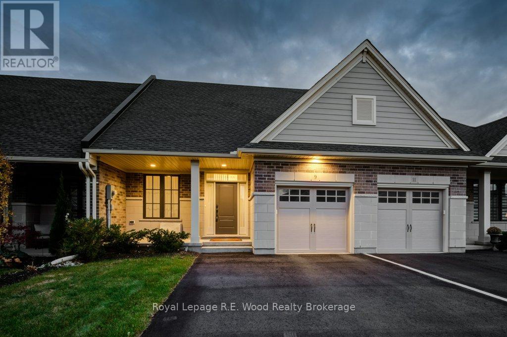 9 SIERRA STREET, Tillsonburg, Ontario