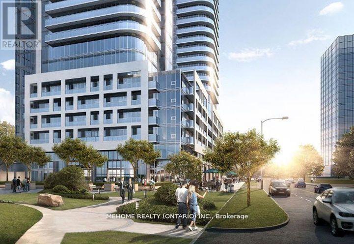 2807 - 2033 Kennedy Road, Toronto, Ontario  M1T 0B9 - Photo 5 - E12301927