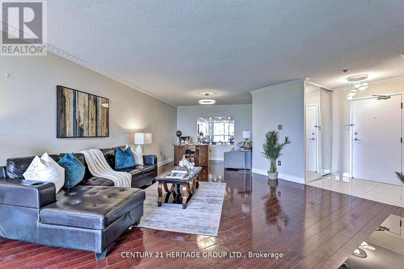 1205 - 5 Rowntree Road, Toronto, Ontario  M9V 5G9 - Photo 11 - W12301923