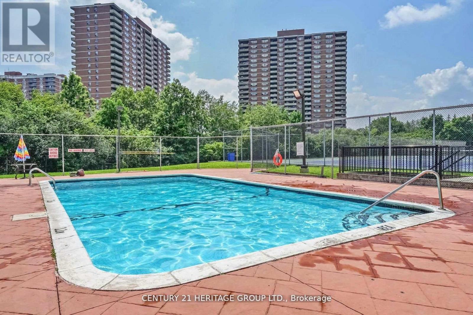 1205 - 5 Rowntree Road, Toronto, Ontario  M9V 5G9 - Photo 27 - W12301923