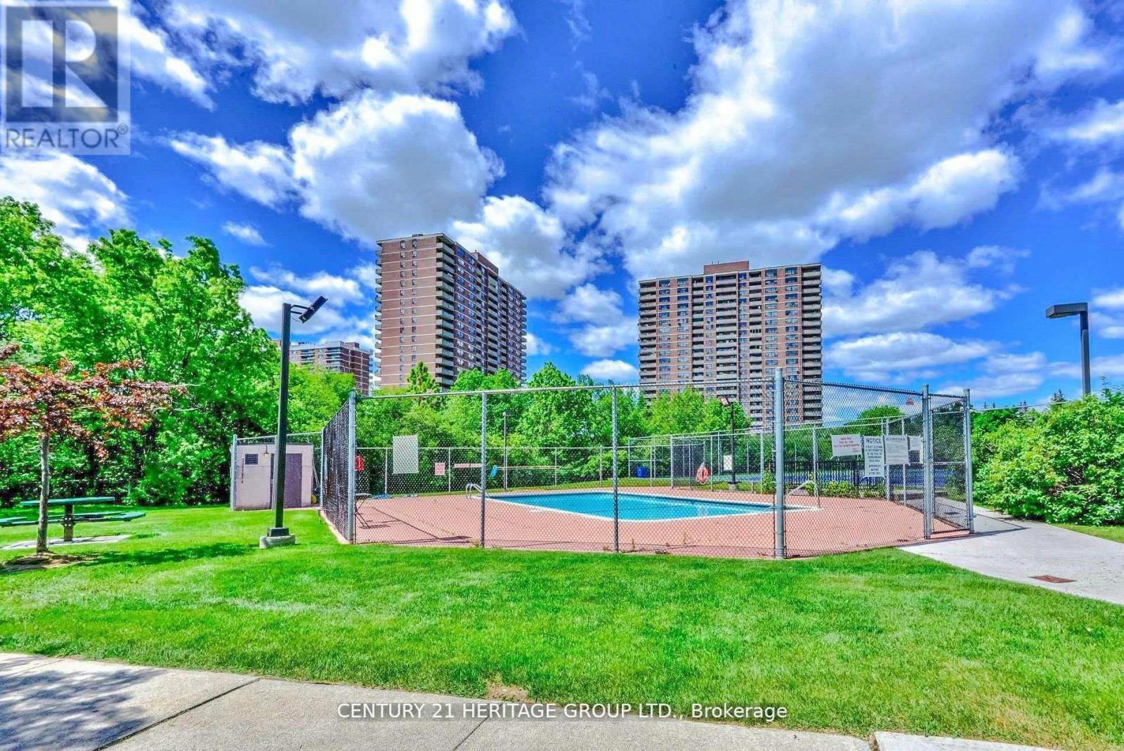 1205 - 5 Rowntree Road, Toronto, Ontario  M9V 5G9 - Photo 28 - W12301923
