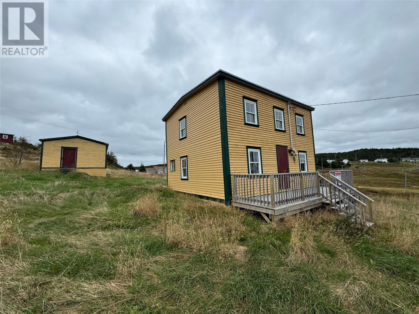 9 Mint Brook Hill, Port Rexton, Newfoundland & Labrador