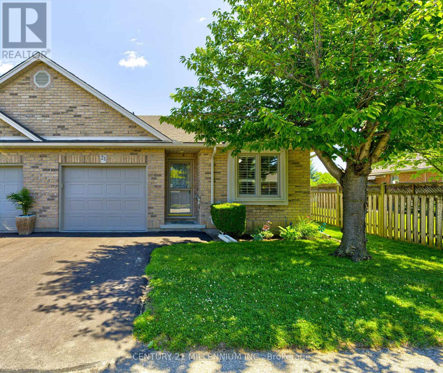21 - 385 PARK ROAD N, Brantford, Ontario