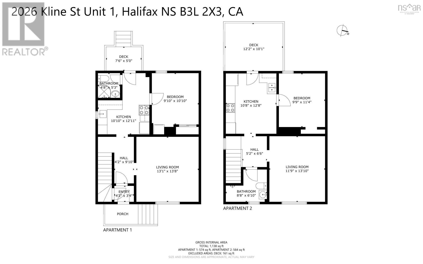 2026 Kline Street, Halifax, Nova Scotia  B3L 2X3 - Photo 42 - 202510479