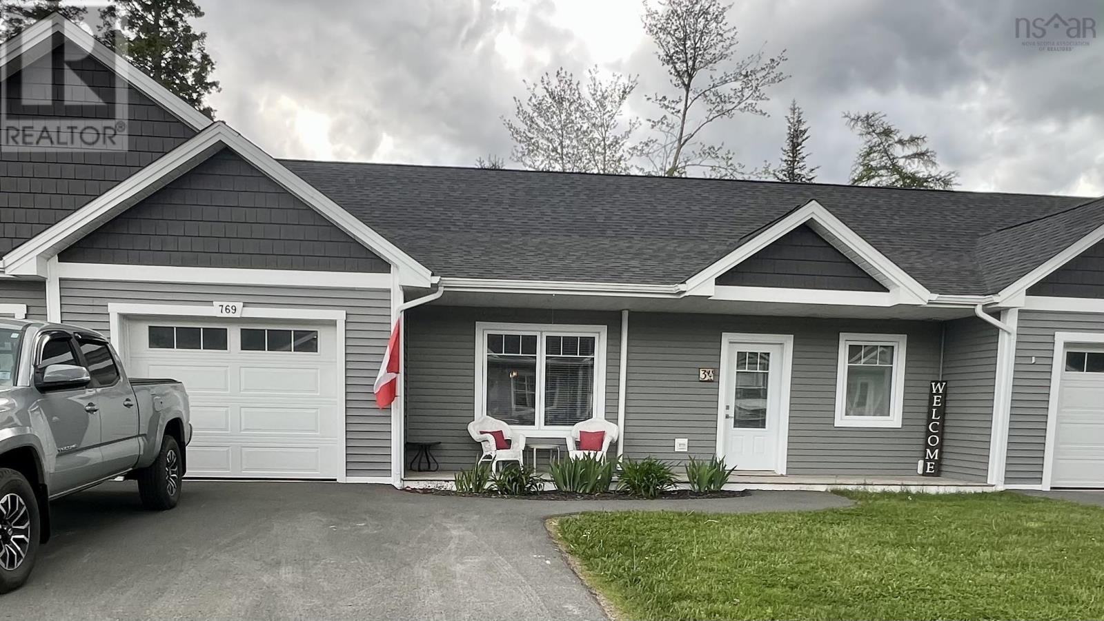 Unit 3 769 Pictou Road, East Mountain, Nova Scotia  B6L 2M8 - Photo 2 - 202513151