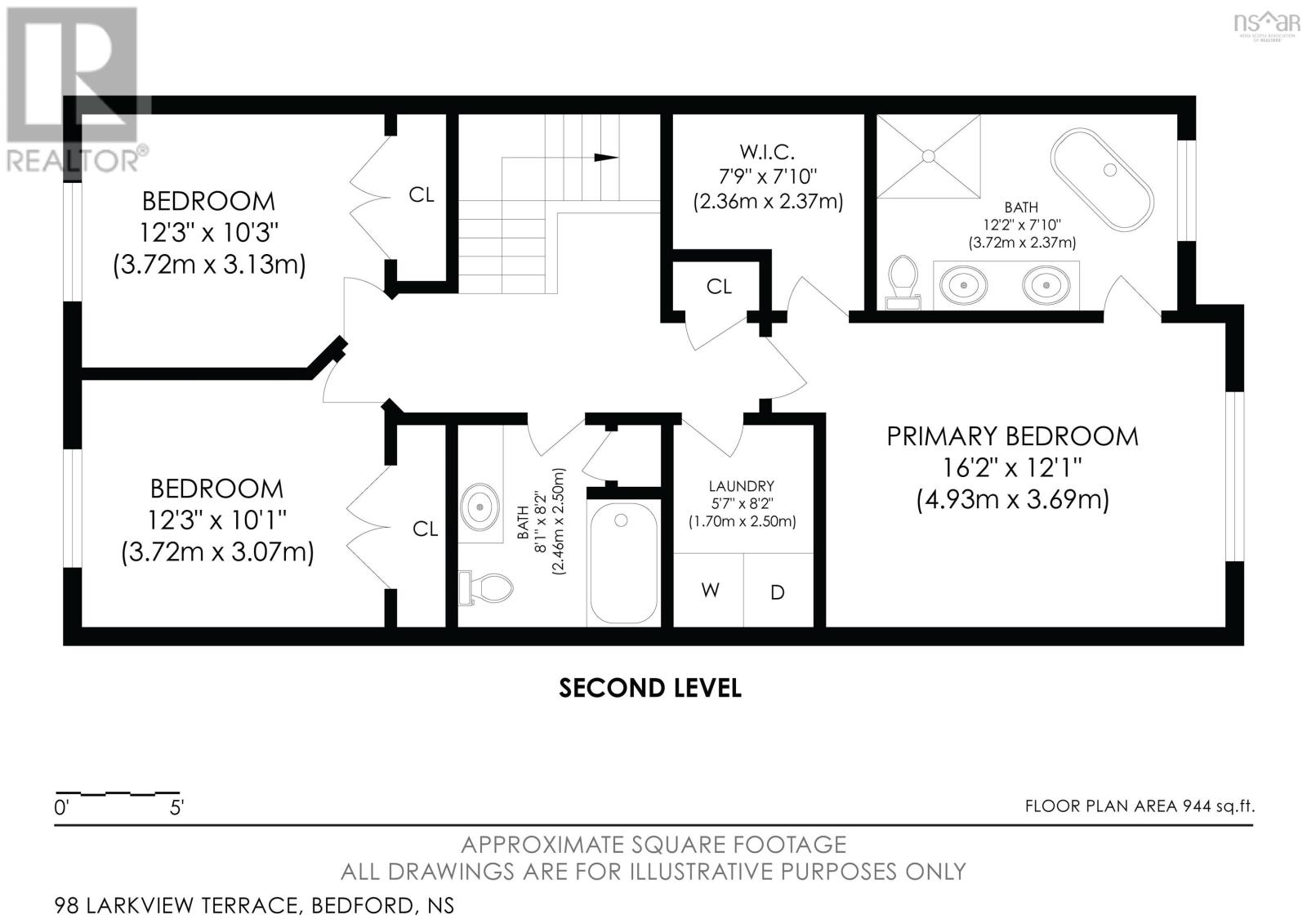 98 Larkview Terrace, Bedford, Nova Scotia  B4B 0M4 - Photo 38 - 202516208