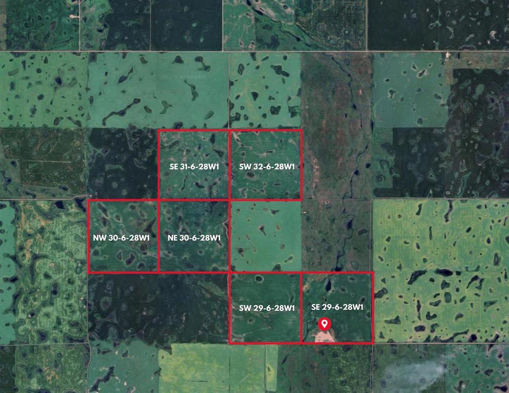Unknown Address, Reston, Manitoba