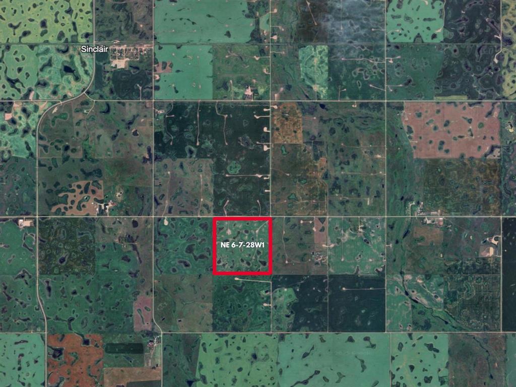 Unknown Address, Reston, Manitoba