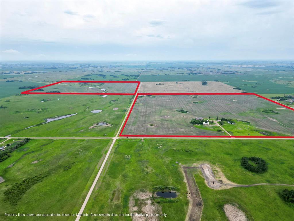 Unknown Address, Reston, Manitoba