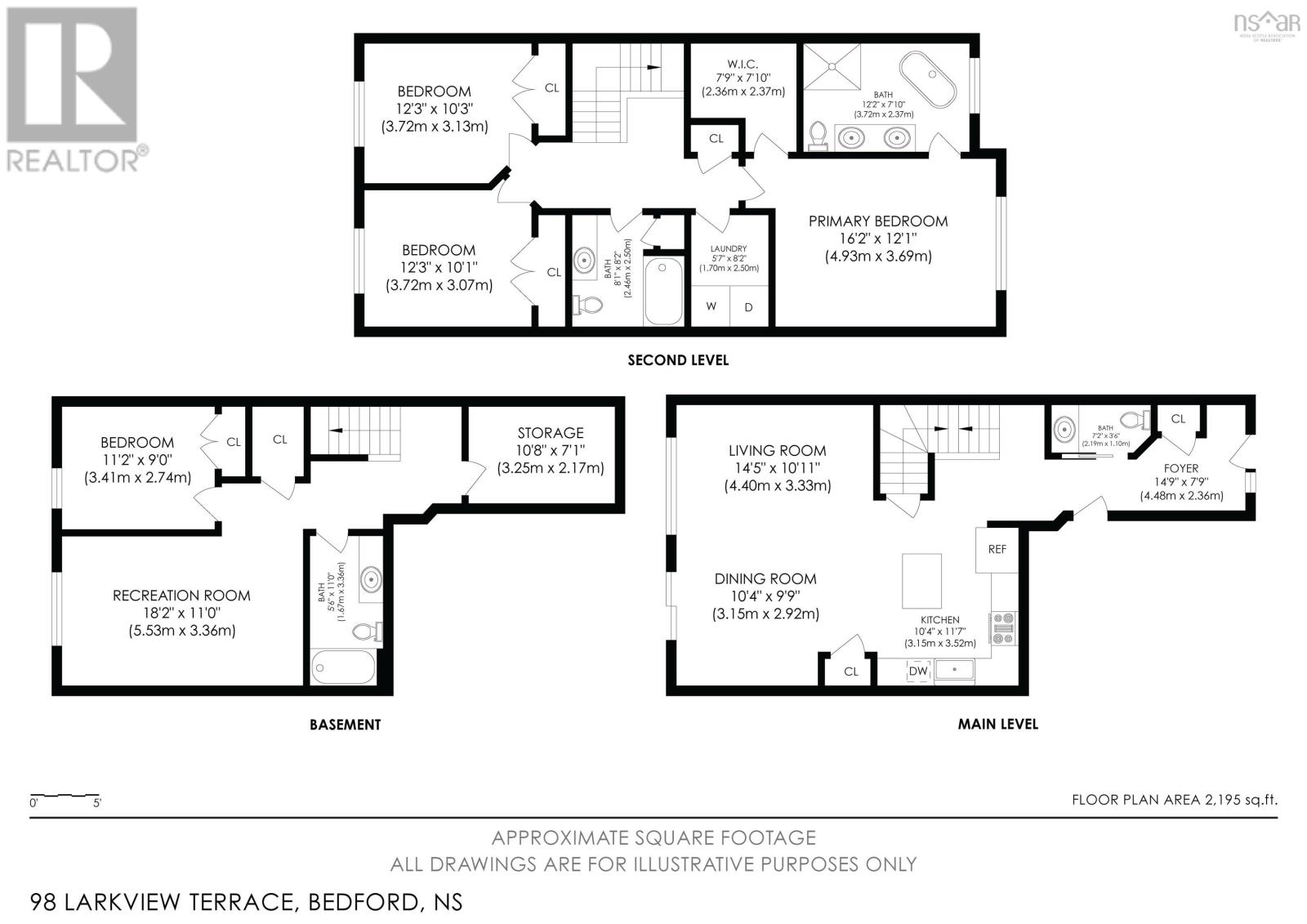 98 Larkview Terrace, Bedford, Nova Scotia  B4B 0M4 - Photo 37 - 202516208