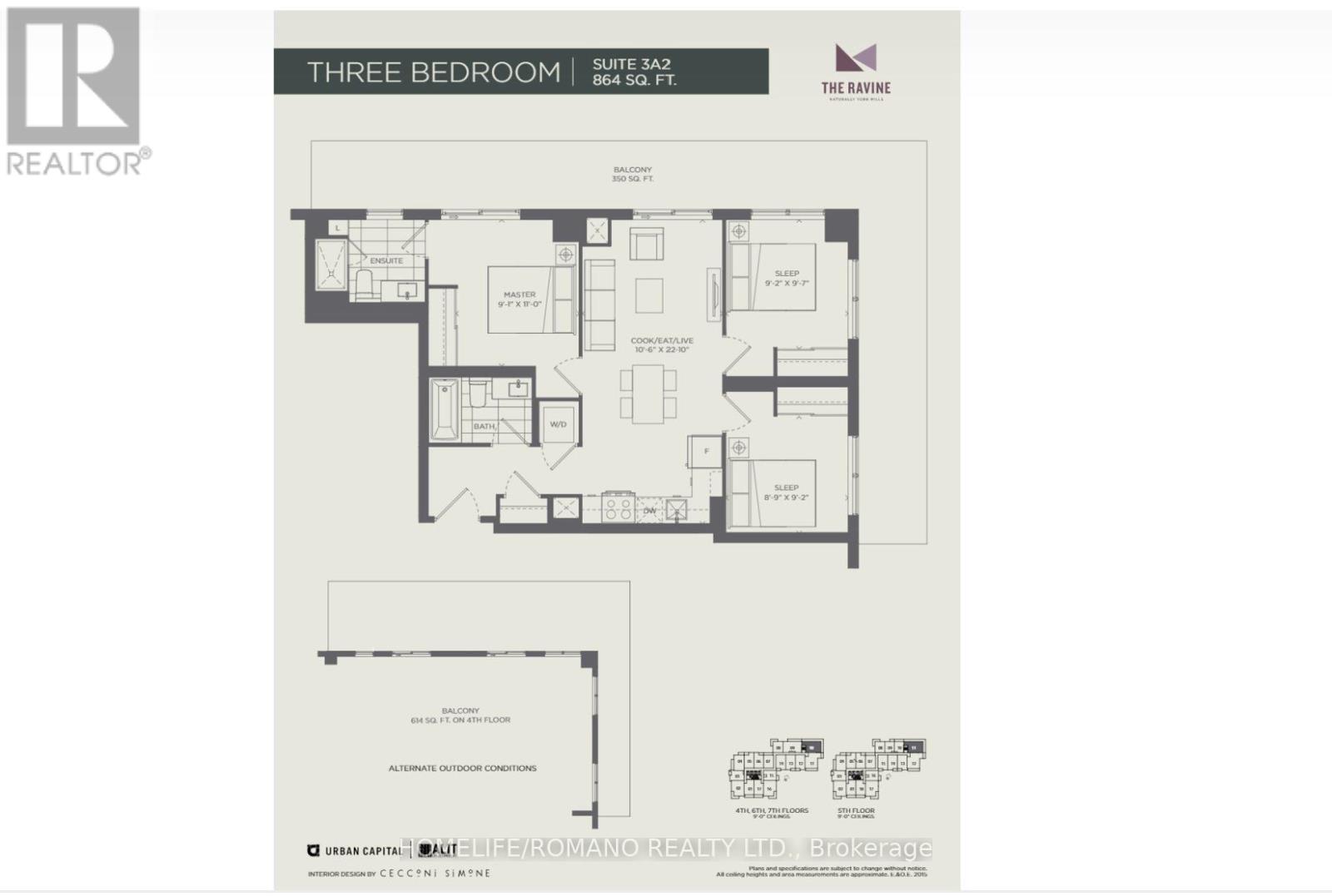 710 - 10 Deerlick Court, Toronto, Ontario  M3A 0A7 - Photo 31 - C12290692