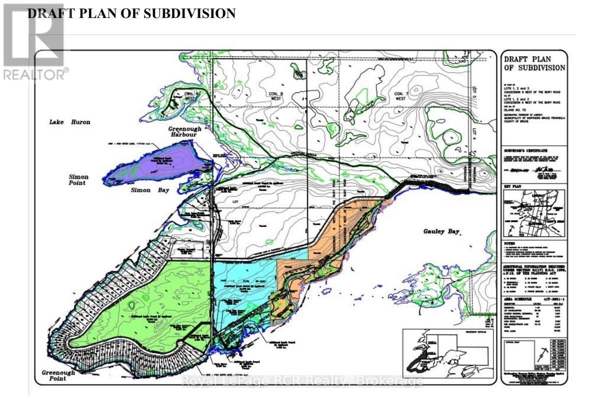 153 Mcdonough Lane 1-10 Lane, Northern Bruce Peninsula, Ontario  N0H 1W0 - Photo 2 - X12059643