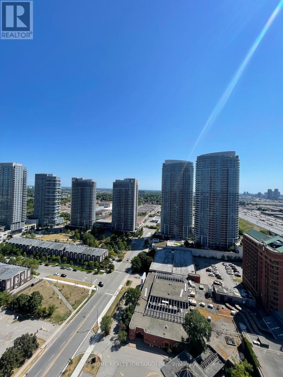 2807 - 2033 Kennedy Road, Toronto, Ontario  M1T 0B9 - Photo 14 - E12301927