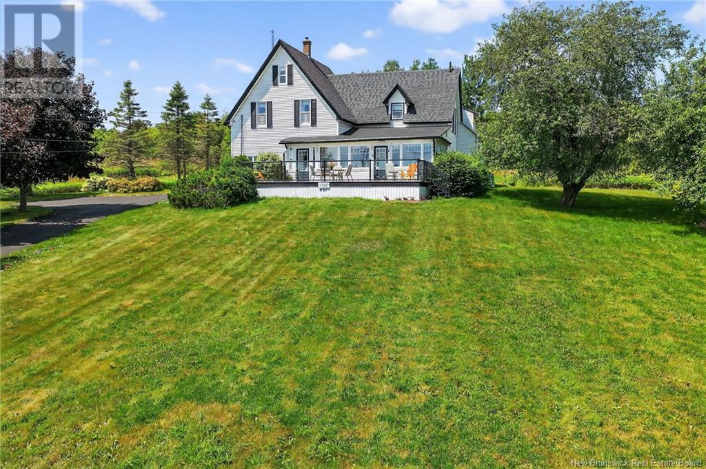 921 Front Mountain Road, Moncton, New Brunswick  E1G 3H2 - Photo 1 - NB123547