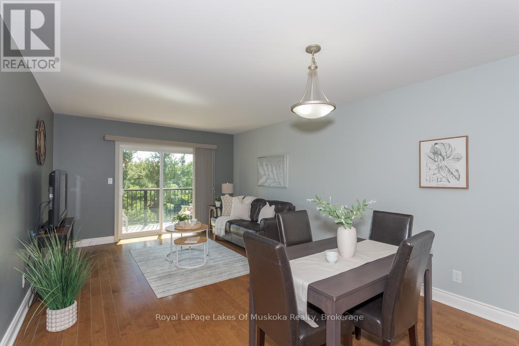 202 - 10a Kimberley Avenue, Bracebridge, Ontario  P1L 0A4 - Photo 5 - X12302345