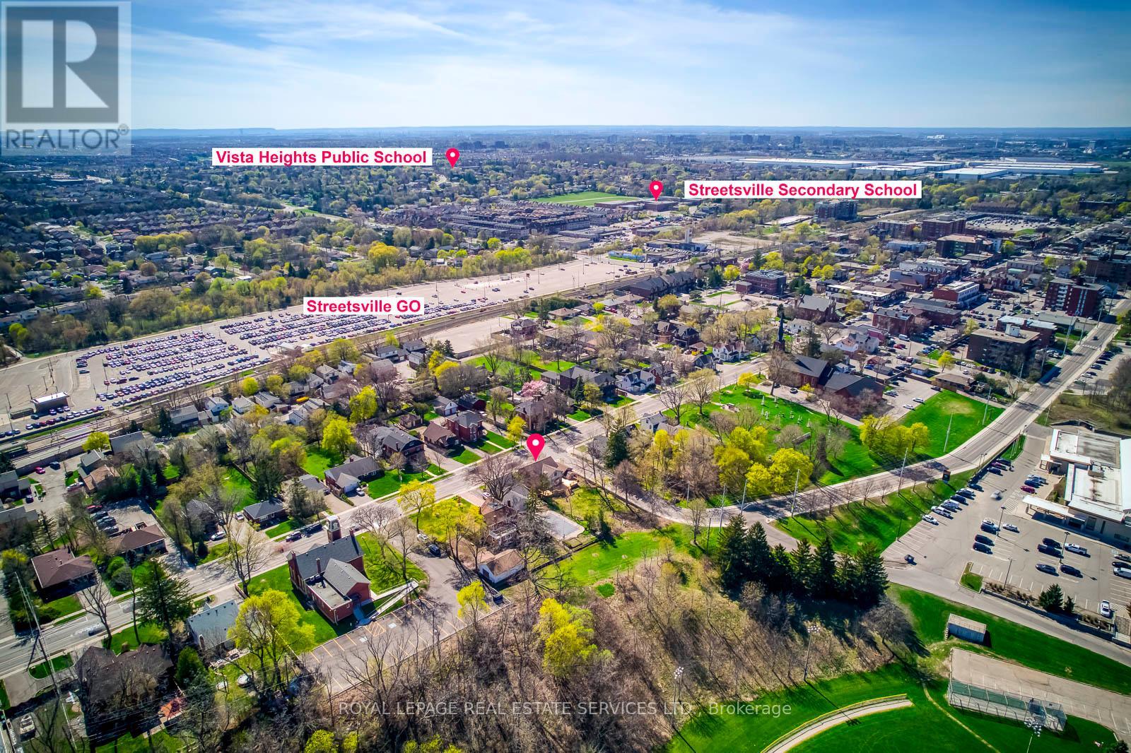 317 Queen Street S, Mississauga, Ontario  L5M 1M3 - Photo 31 - W12302171