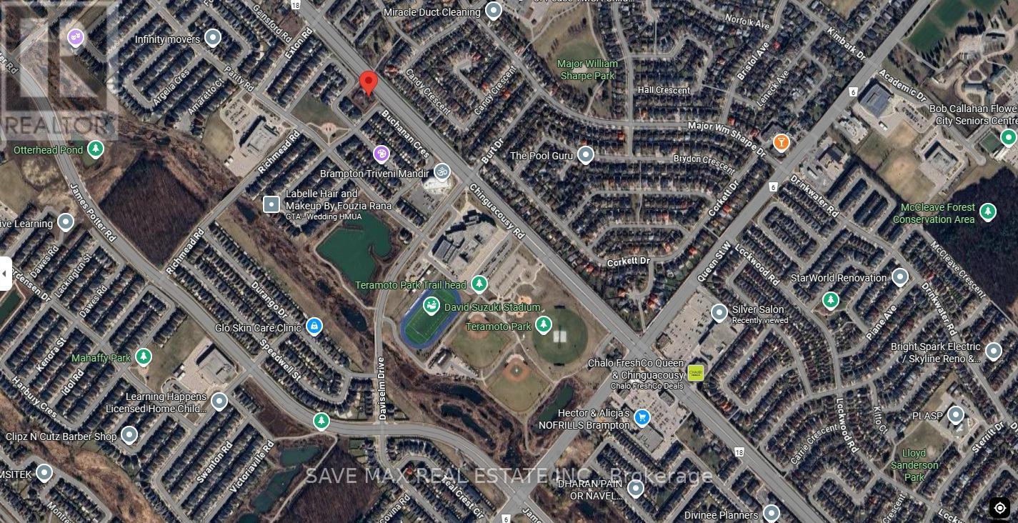 9282 Chinguacousy Road, Brampton, Ontario  L6X 0E6 - Photo 1 - W12302198