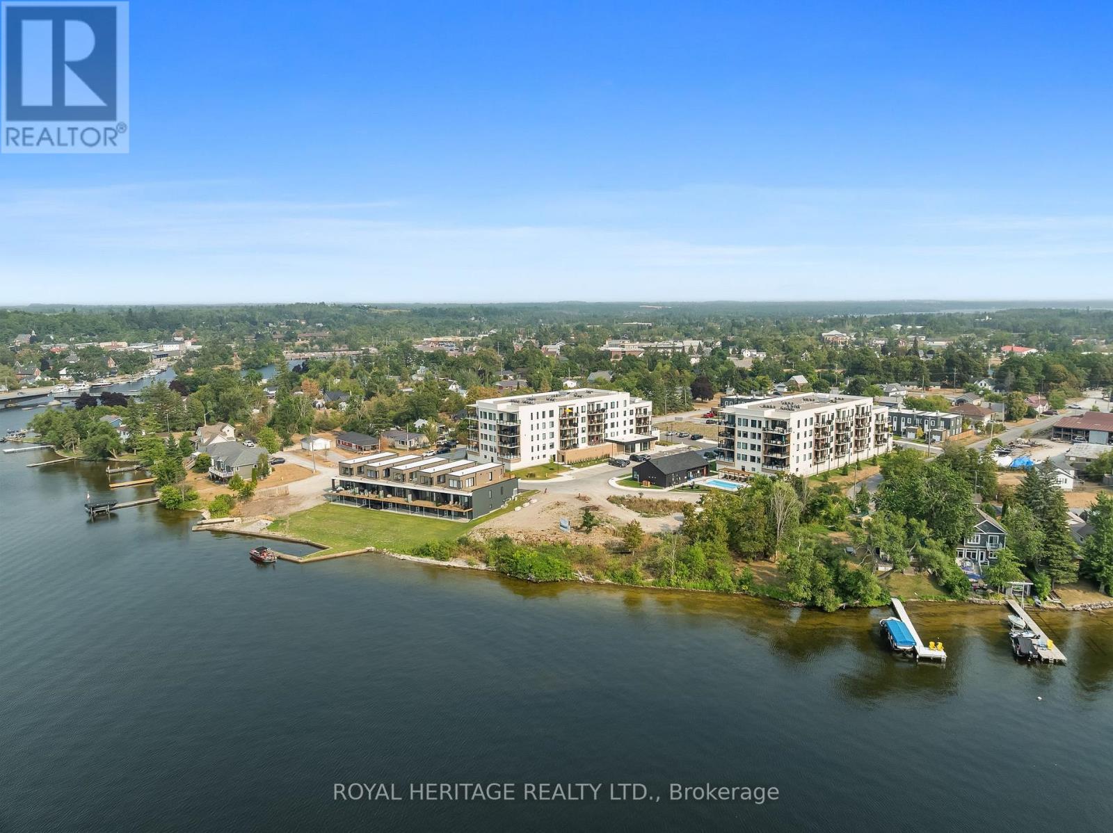 402 - 19b West Street N, Kawartha Lakes (Fenelon Falls), Ontario  K0M 1N0 - Photo 2 - X12302232