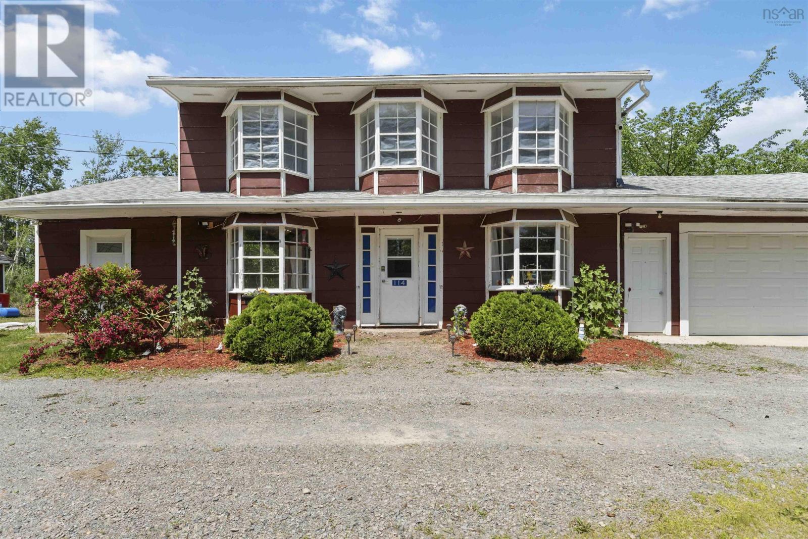 114 Bog Road, Berwick, Nova Scotia  B0P 1E0 - Photo 1 - 202515285