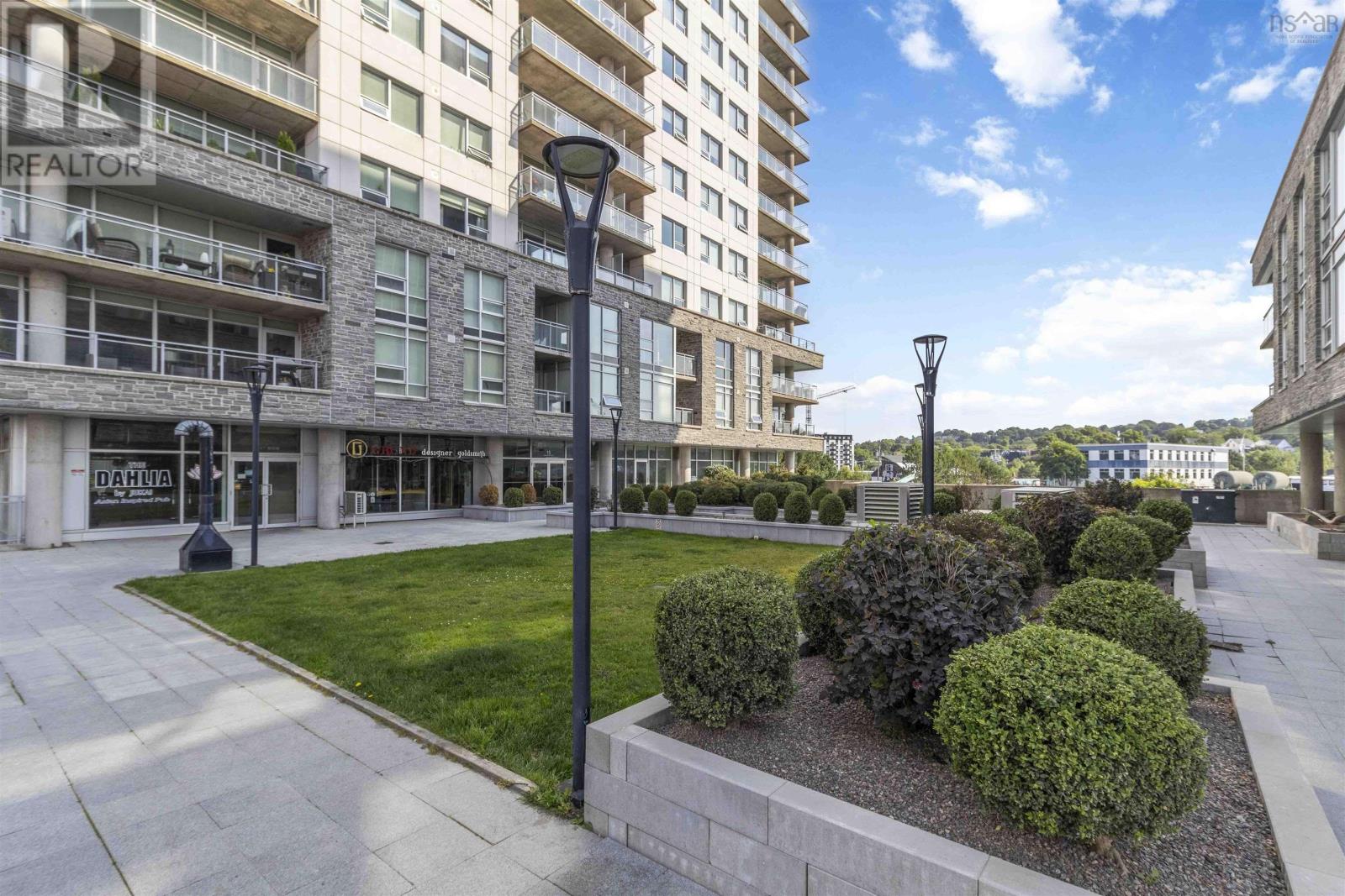 805 15 Kings Wharf Place, Dartmouth, Nova Scotia  B2Y 0C1 - Photo 2 - 202518443