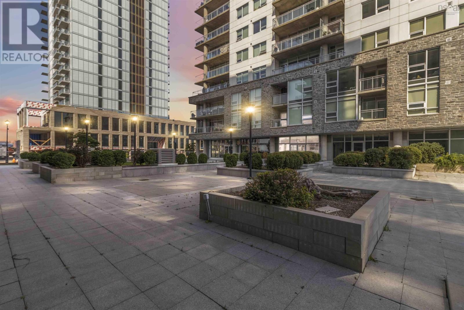 805 15 Kings Wharf Place, Dartmouth, Nova Scotia  B2Y 0C1 - Photo 4 - 202518443