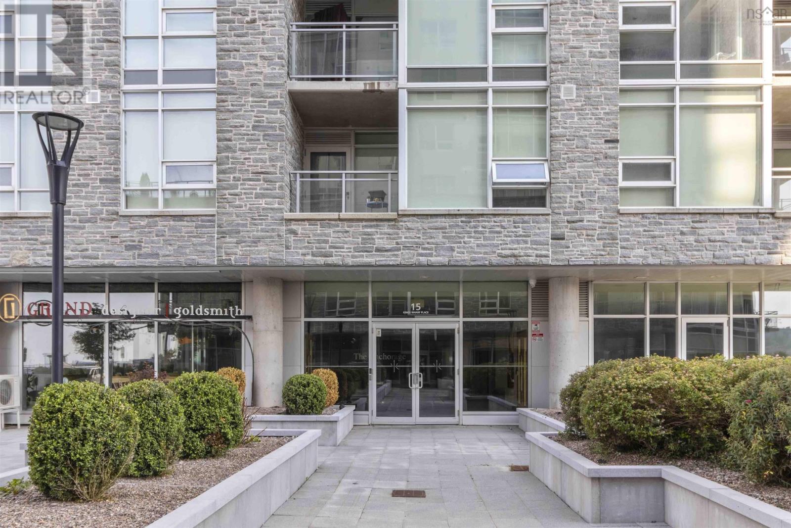 805 15 Kings Wharf Place, Dartmouth, Nova Scotia  B2Y 0C1 - Photo 5 - 202518443