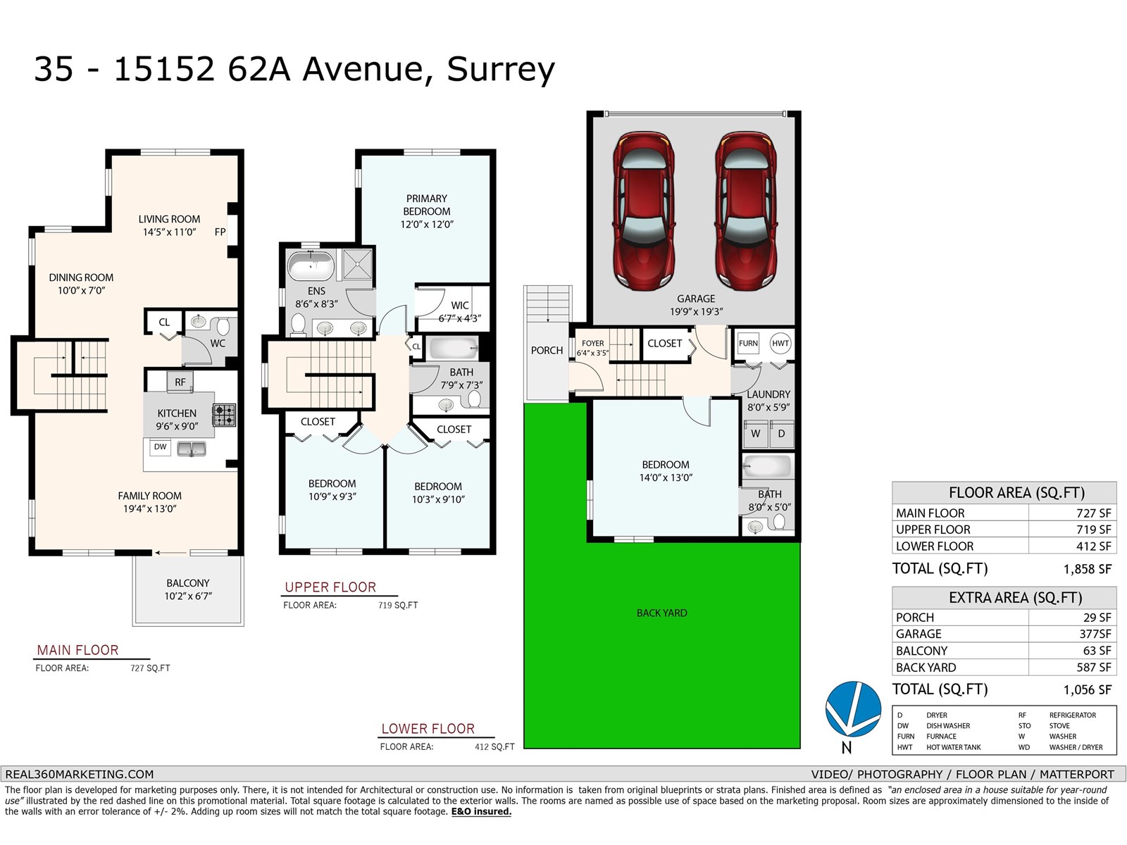 35 15152 62a Avenue, Surrey, British Columbia  V3S 1V1 - Photo 40 - R3028928